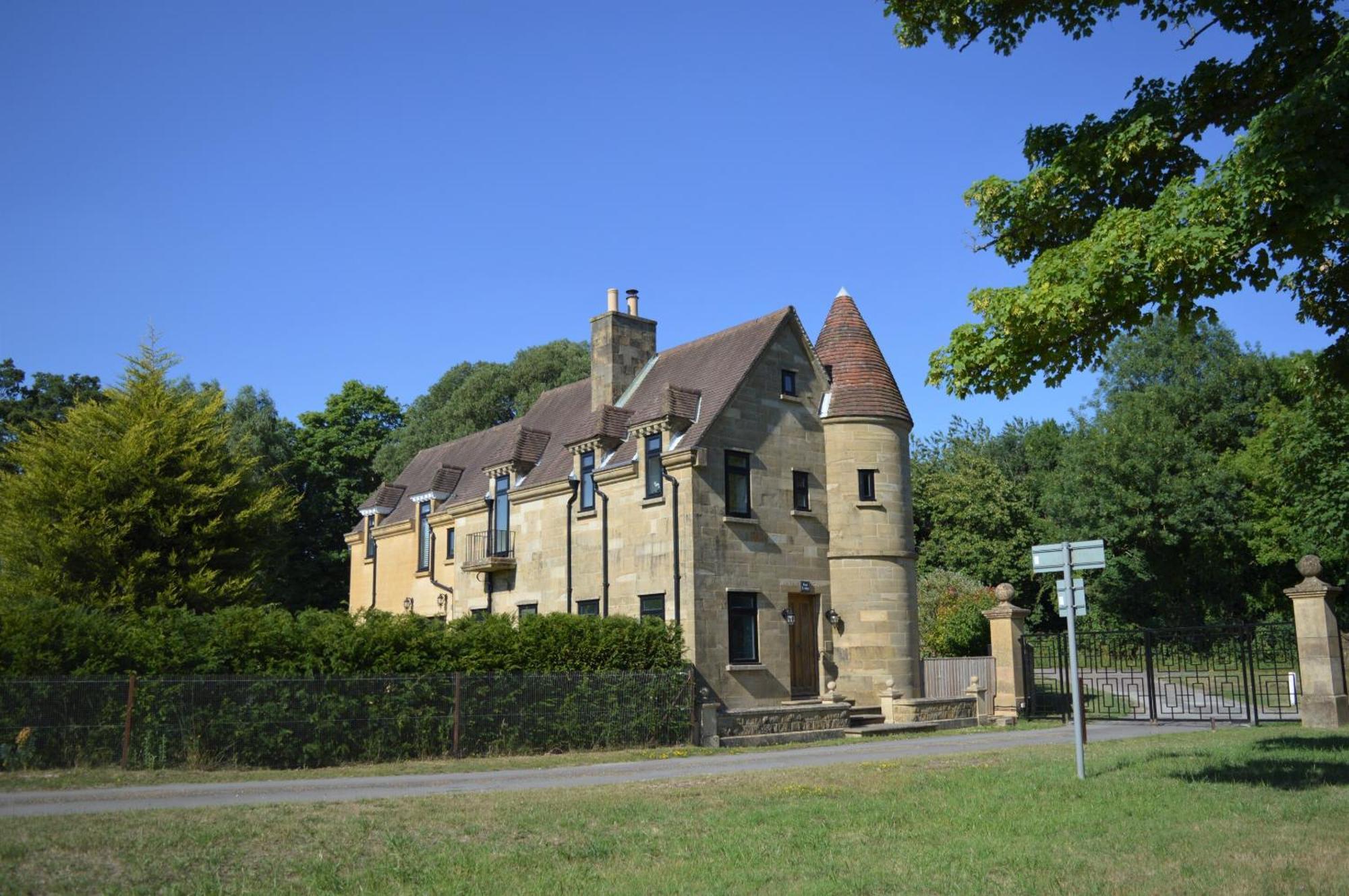 East Lodge 볼레이 외부 사진